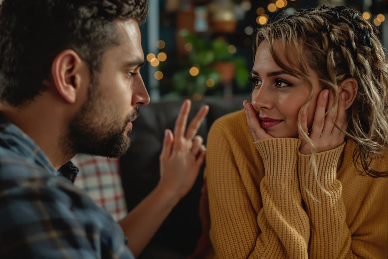 情侣分手后互撕：男方晒聊天记录，女方曝转账截图，网友：都有问题